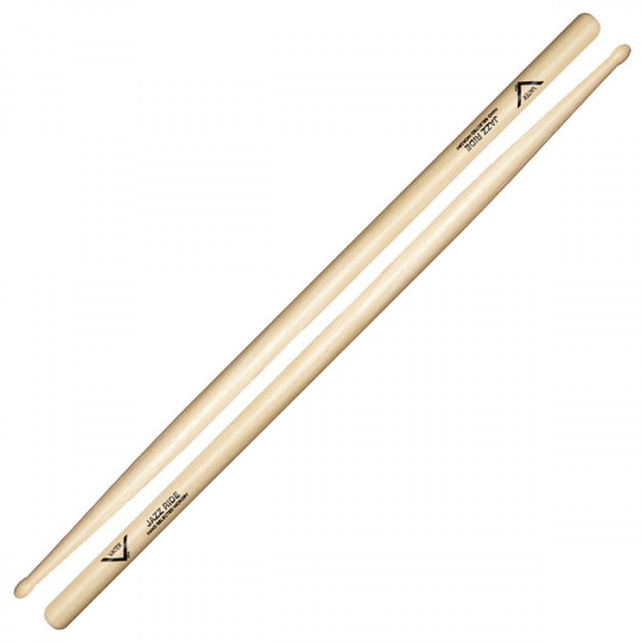 Vater Jazz Ride Wood Tip